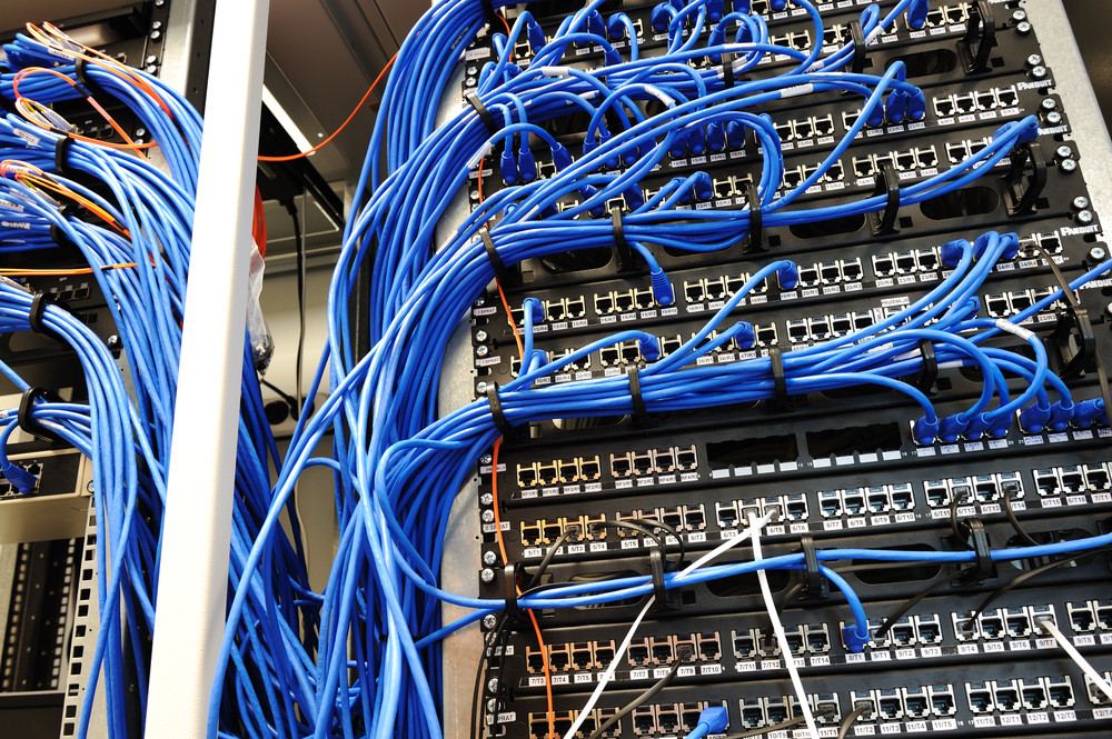 Cable Management System